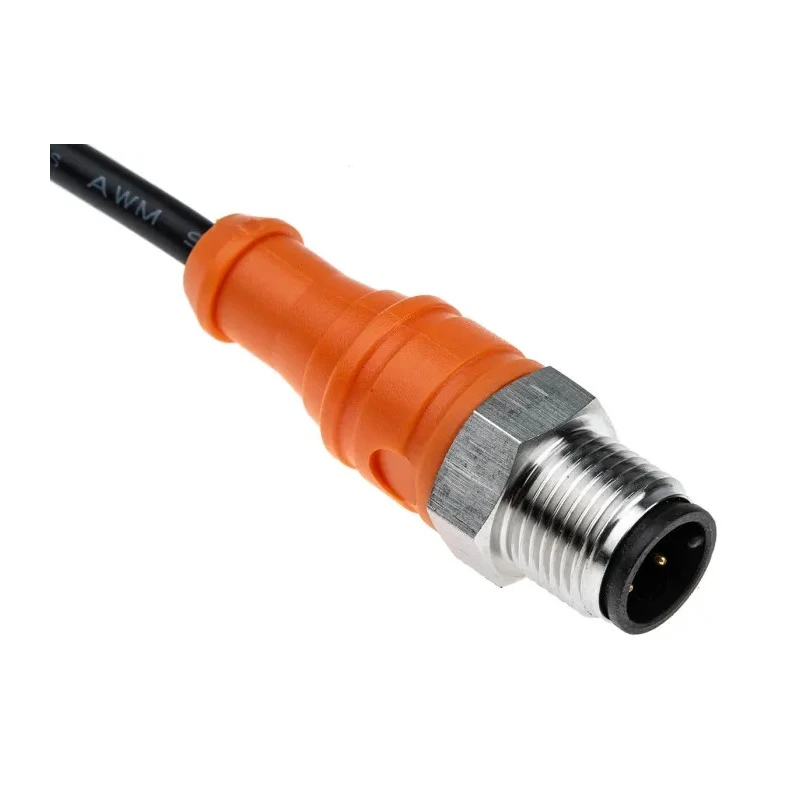ifm electronic Retroreflective Photoelectric Sensor Block Sensor 50 mm to 5 m PNP IO-Link Stainless Steel O6P301