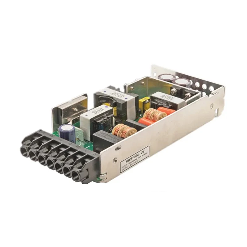 TDK-Lambda Switching Power Supply 48V dc, 100W, Chassis Mount, -10 to 50°C Operating Temperature HWS100A-48