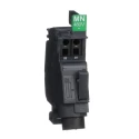 Schneider Electric ComPact MN Molded Case Circuit Breaker Clip-on Mount 480V AC Spring Terminal LV426807