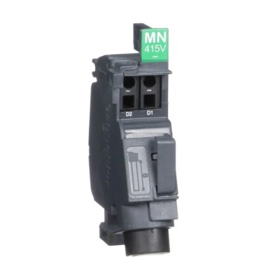 Schneider Electric ComPact MN Molded Case Circuit Breaker Clip-on Rated 415V AC LV426806