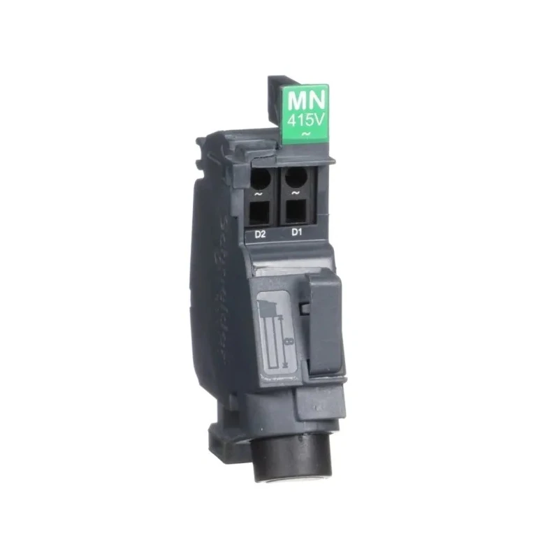 Schneider Electric ComPact MN Molded Case Circuit Breaker Clip-on Rated 415V AC LV426806