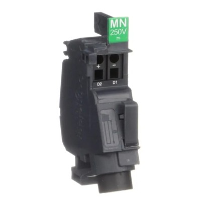 Schneider Electric ComPact MN Molded Case Circuit Breaker Clip-on Mount 250V DC LV426815