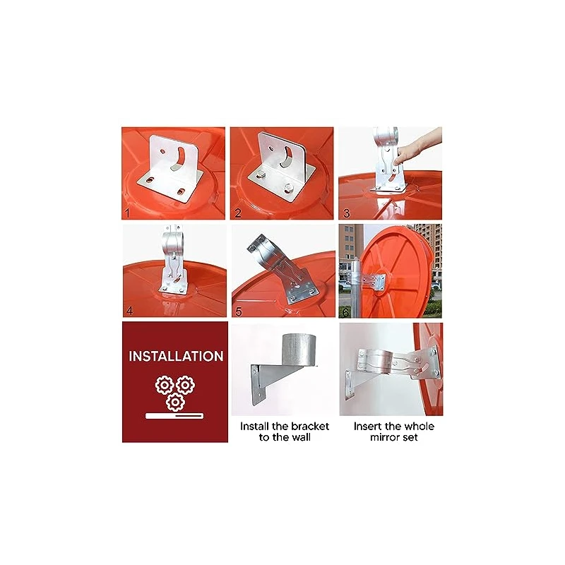  robustt-unbreakable-convex-mirror-for-road-safety-traffic-security-with-installation-kit-24-inch-rearview-radar-mirror-58092-4