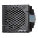 Schneider Electric Harmony XVS Series Electronic Sounder Base Mount IP54 90dB 24V AC/DC 16-Tone XVS72BMBN
