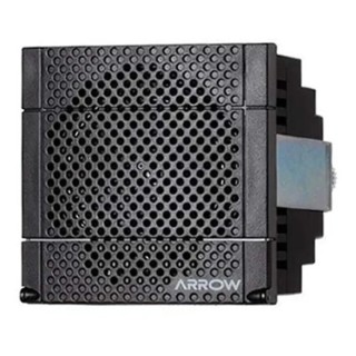 Schneider Electric Harmony XVS Series Electronic Sounder Base Mount IP54 90dB 24V AC/DC 16-Tone XVS72BMBN