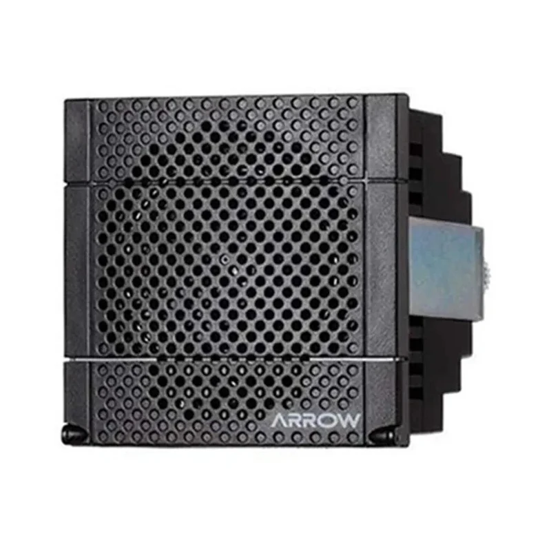 Schneider Electric Harmony XVS Series Electronic Sounder Base Mount IP54 90dB 24V AC/DC 16-Tone XVS72BMBN