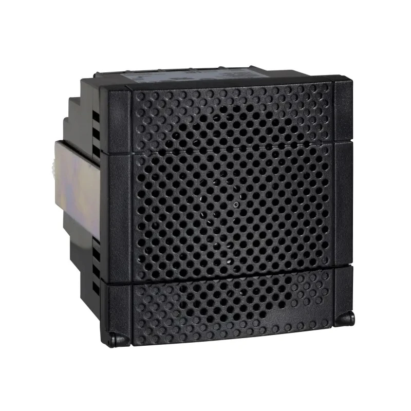 Schneider Electric Harmony XVS Series Electronic Sounder Base Mount IP54 90dB 24V AC/DC 16-Tone XVS72BMBN