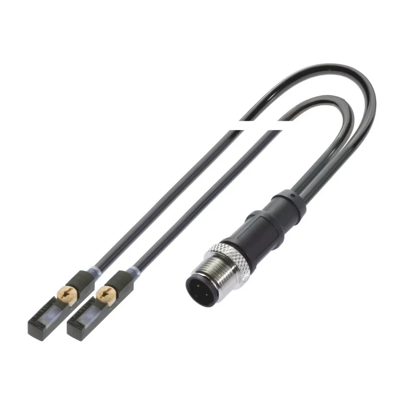 BALLUFF Magnetic Pick Up Sensor Polyamide Housing Barrel Style 30V DC BMF 235K-PS-C-2A-SA95-S4-00,3