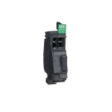 Schneider Electric PowerPact Compact NSXm Molded Case Circuit Breaker Clip-on 208-277V AC 250V DC Spring Terminal LV426844
