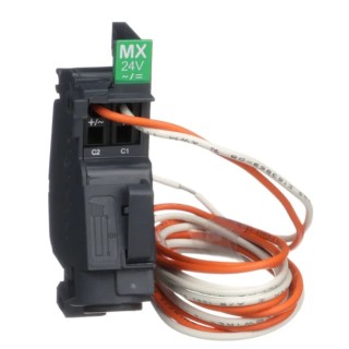 Schneider Electric PowerPact Compact NSXm Molded Case Circuit Breaker Clip-on Mount LV426861