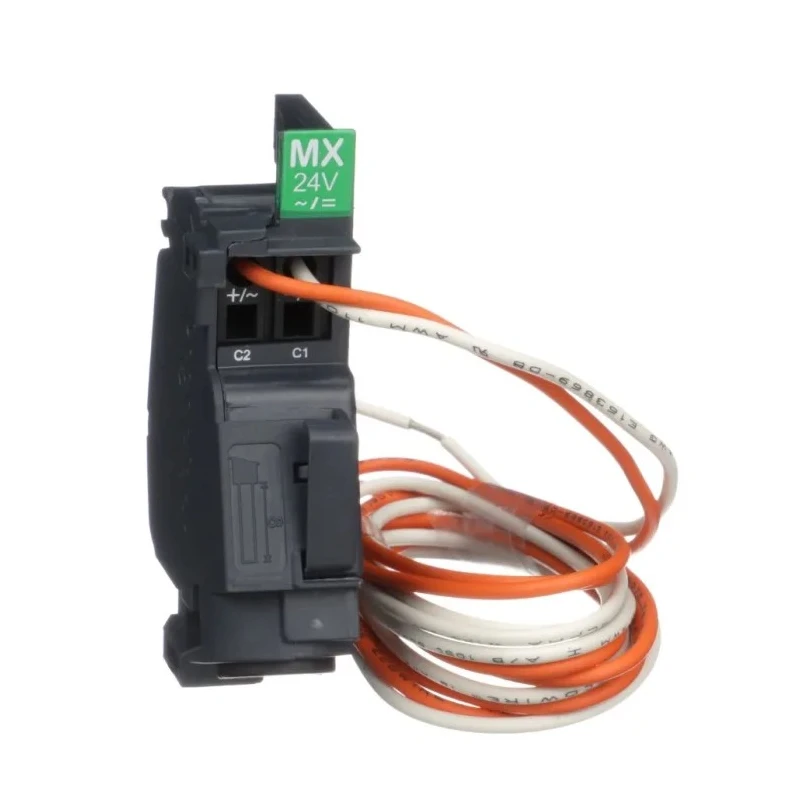 Schneider Electric PowerPact Compact NSXm Molded Case Circuit Breaker Clip-on Mount LV426861