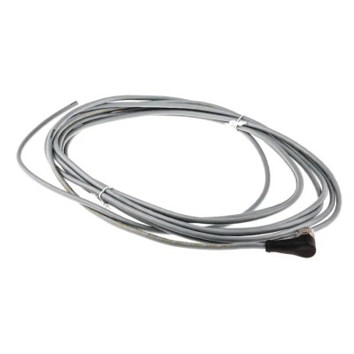 BALLUFF Female 5 Way Right Angle to Unterminated Sensor Actuator Cable 250V AC/DC 5m BCC M425-0000-1A-003-VX8434-050