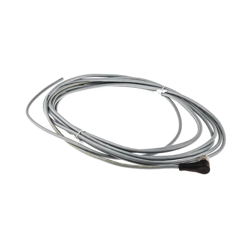 BALLUFF Female 5 Way Right Angle to Unterminated Sensor Actuator Cable 250V AC/DC 5m BCC M425-0000-1A-003-VX8434-050