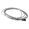 BALLUFF Female 5 Way Right Angle to Unterminated Sensor Actuator Cable 250V AC/DC 5m BCC M425-0000-1A-003-VX8434-050