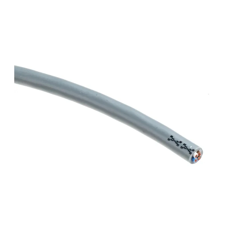 BALLUFF Female 5 Way Right Angle to Unterminated Sensor Actuator Cable 250V AC/DC 5m BCC M425-0000-1A-003-VX8434-050