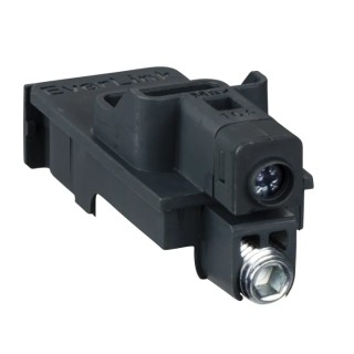 Schneider Electric ComPact NSXm Molded Case Circuit Breaker 3-Pole 160A Fixed Mount LV426970