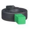 Schneider Electric PowerPact Compact NSXm Molded Case Circuit Breaker Fixed Mount LV426937