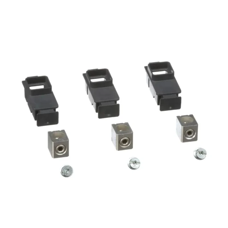 Schneider Electric ComPact NSXm Molded Case Circuit Breaker 3-Pole 125A Fixed LV426967