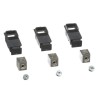 Schneider Electric ComPact NSXm Molded Case Circuit Breaker 3-Pole 125A Fixed LV426967