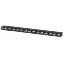 Eaton B3.0/5 3 Phase Busbar 690 V ac 63A Current Rating 45mm Pitch 232290 B3.0/5-PKZ0