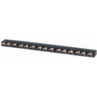 Eaton B3.0/5 3 Phase Busbar 690 V ac 63A Current Rating 45mm Pitch 232290 B3.0/5-PKZ0