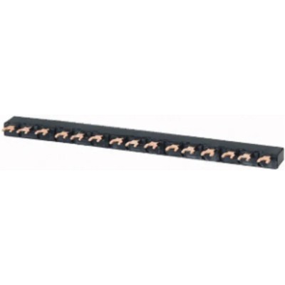 Eaton B3.0/5 3 Phase Busbar 690 V ac 63A Current Rating 45mm Pitch 232290 B3.0/5-PKZ0