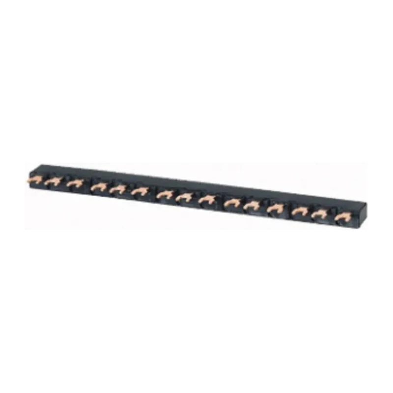 Eaton B3.0/5 3 Phase Busbar 690 V ac 63A Current Rating 45mm Pitch 232290 B3.0/5-PKZ0