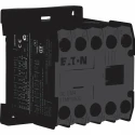 Eaton DILEM Contactor, 230V AC Coil, 4-Pole, 9 A, 4 kW, 400V AC 052506 DILEM4(230V50/60HZ)