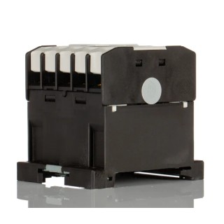 Eaton DILEM Contactor, 400V AC Coil, 3-Pole, 9 A, 4 kW Motor Control 051788 DILEM-10(400V50HZ,440V60HZ)