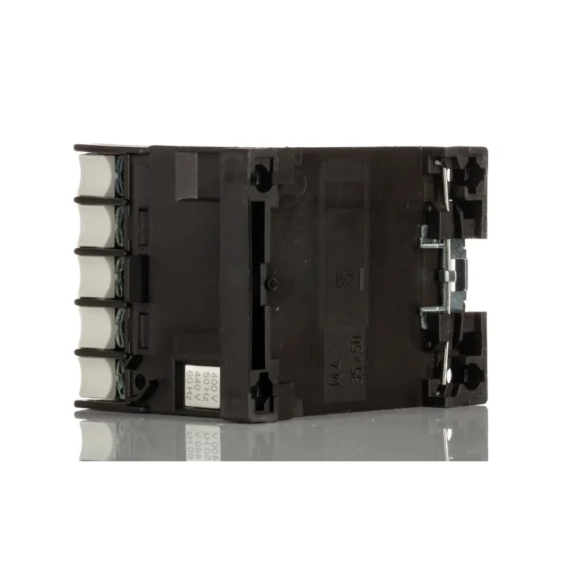 Eaton DILEM Contactor, 400V AC Coil, 3-Pole, 9 A, 4 kW Motor Control 051788 DILEM-10(400V50HZ,440V60HZ)