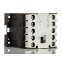 Eaton DILEM Contactor, 400V AC Coil, 3-Pole, 9 A, 4 kW Motor Control 051788 DILEM-10(400V50HZ,440V60HZ)