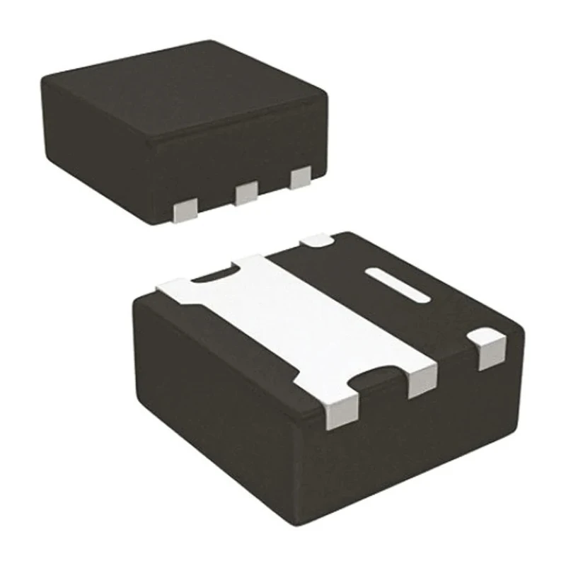 Vishay Isolated TrenchFET Dual Type P and N-Channel Power MOSFET 12 V, 4.5 A, 6-Pin SC-70 SIA517DJ-T1-GE3