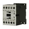 Eaton Motor Control Contactor 3-Pole 12A 230V AC Coil, 5.5 kW Power Rating DILM12