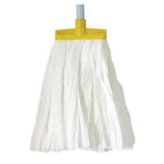 RS PRO Non-Woven Yellow Mop Head 178-7640