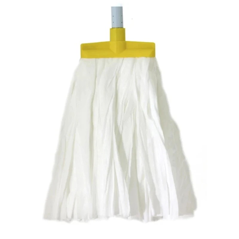 RS PRO Non-Woven Yellow Mop Head 178-7640