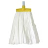 RS PRO Non-Woven Yellow Mop Head 178-7640