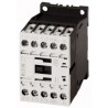 Eaton Contactor 24V dc Coil, 3-Pole, 15A, 7.5kW Power Rating, DIN Rail Mount DILM15