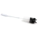 RS PRO Bottle Brush 410 mm Overall Length, 60 mm Brush Diameter, Stiff Black Bristles 178-7650