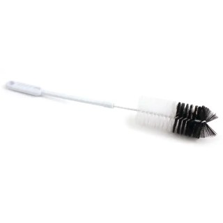 RS PRO Bottle Brush 410 mm Overall Length, 60 mm Brush Diameter, Stiff Black Bristles 178-7650