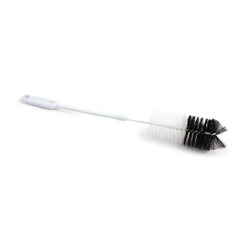 RS PRO Bottle Brush 410 mm Overall Length, 60 mm Brush Diameter, Stiff Black Bristles 178-7650