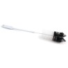 RS PRO Bottle Brush 410 mm Overall Length, 60 mm Brush Diameter, Stiff Black Bristles 178-7650