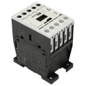 Eaton DILM Contactor, 230V AC Coil, 3-Pole, 9 A, 4 kW, 3 NO, 690V AC 276733 DILM9-01(230V50/60HZ)
