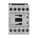 Eaton DILM Contactor, 230V AC Coil, 3-Pole, 9 A, 4 kW, 3 NO, 690V AC 276733 DILM9-01(230V50/60HZ)