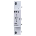 Eaton Undervoltage Release for Use with PKZM4 Series, PKM0 Series, PKZM01 Series, PKZM0 Series, PKZM0-T Series, PKE PKZ0