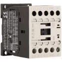 Eaton DILM Contactor, 230V AC Coil, 3-Pole, 9A, 4 kW Power Rating, 3 NO Contacts, 400V AC 276698 DILM9-10(230V50/60HZ)