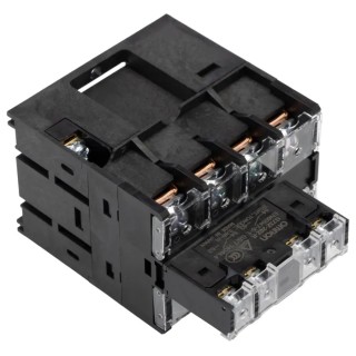 Omron Power Relay G7Z-3A1B-20Z-R 24VDC, 24V DC Coil, 25A Switching Current, Screw DIN Track Mount