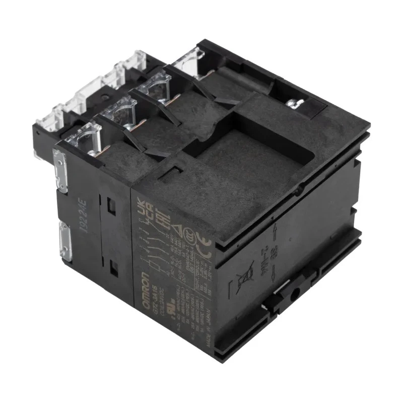 Omron Power Relay G7Z-3A1B-20Z-R 24VDC, 24V DC Coil, 25A Switching Current, Screw DIN Track Mount