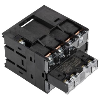 Omron Screw DIN Track Power Relay 12V DC Coil 40A Switching Current 4PST-NO G7Z-4A-11Z-R 12VDC