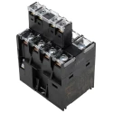 Omron Screw DIN Track Power Relay 12V DC Coil 40A Switching Current 4PST-NO G7Z-4A-11Z-R 12VDC