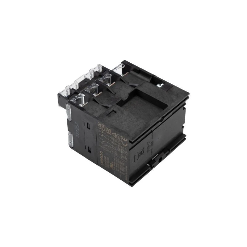 Omron Screw DIN Track Power Relay 24V DC Coil 25A Switching Current DPST-NO DPST-NC G7Z-2A2B-11Z-R 24VDC